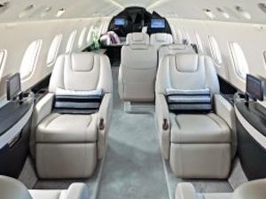 Embraer Executive Jets sells first Legacy 600 featuring new interior                                